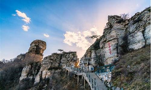 保定附近自驾旅游景点_保定附近自驾旅游景点大全