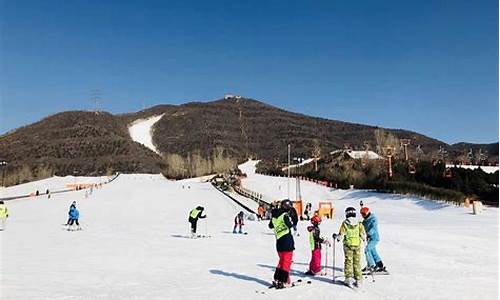 军都山滑雪场门票_军都山滑雪场门票价格