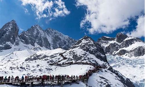 丽江玉龙雪山攻略_丽江玉龙雪山攻略旅游