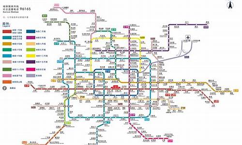 北京地铁一号线_北京地铁一号线线路图