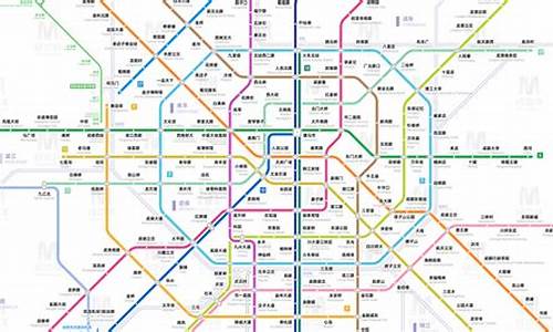 成都地铁线路图最新版_四川成都地铁线路图最新版