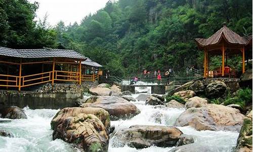 天目山大峡谷景区_天目山大峡谷景区门票