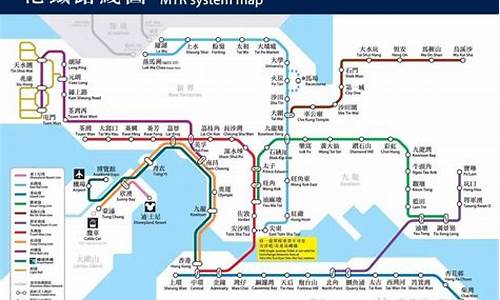 从深圳去香港自由行路线_从深圳去香港自由行路线攻略