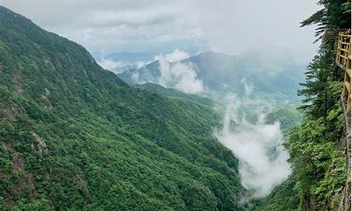 明月山风景区景点介绍_明月山风景区景点介绍图片