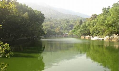 惠州罗浮山风景区_惠州罗浮山风景区天气